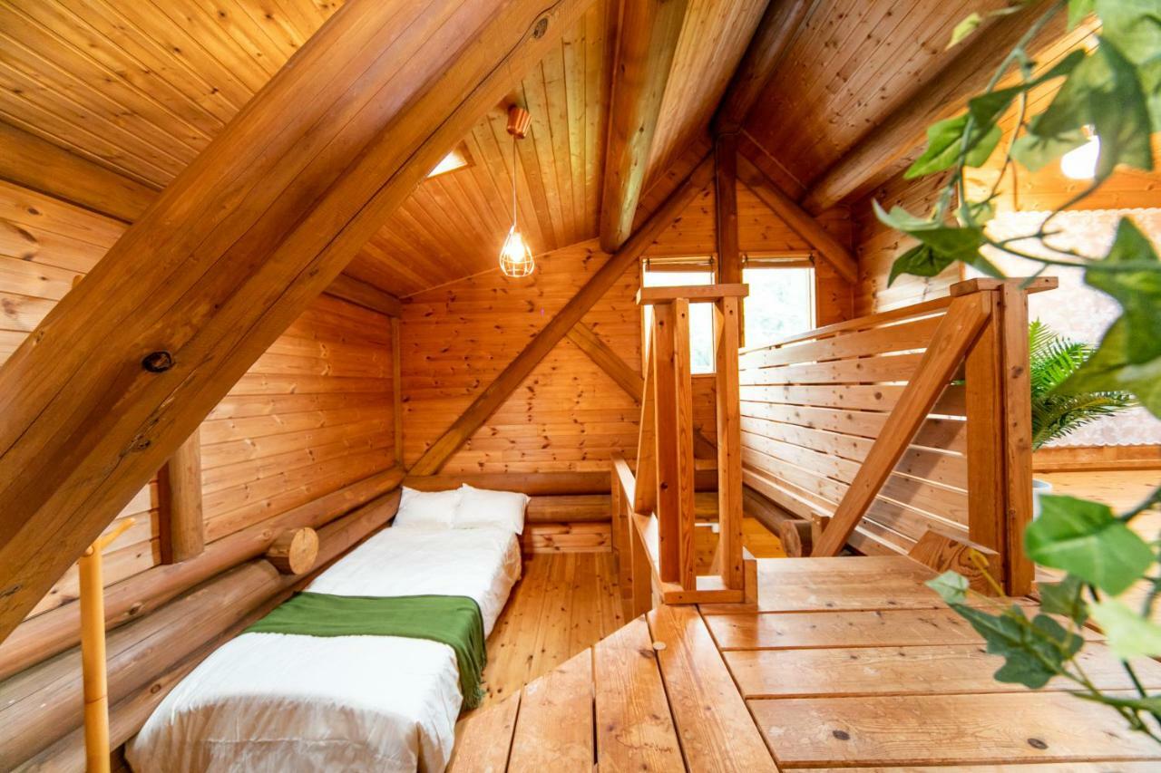 Seaside Log House * Awaji