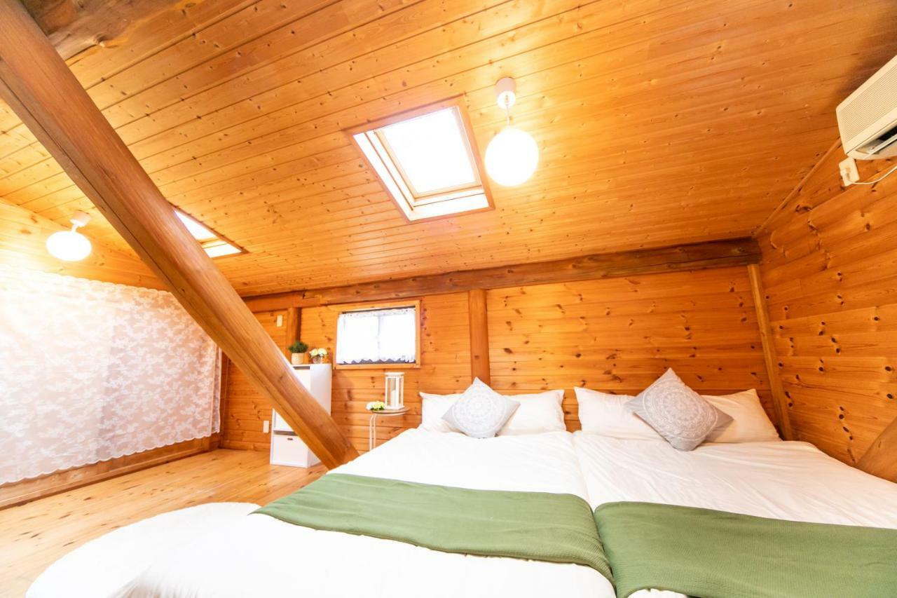 Ferienhaus Seaside Log House