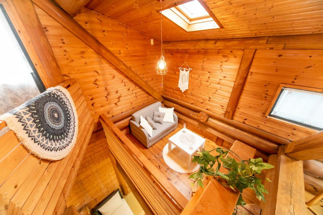 Seaside Log House * Awaji