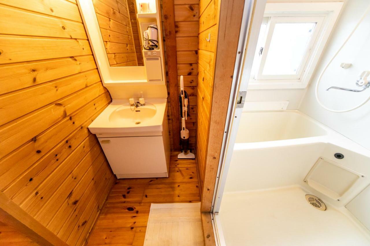Ferienhaus Seaside Log House *