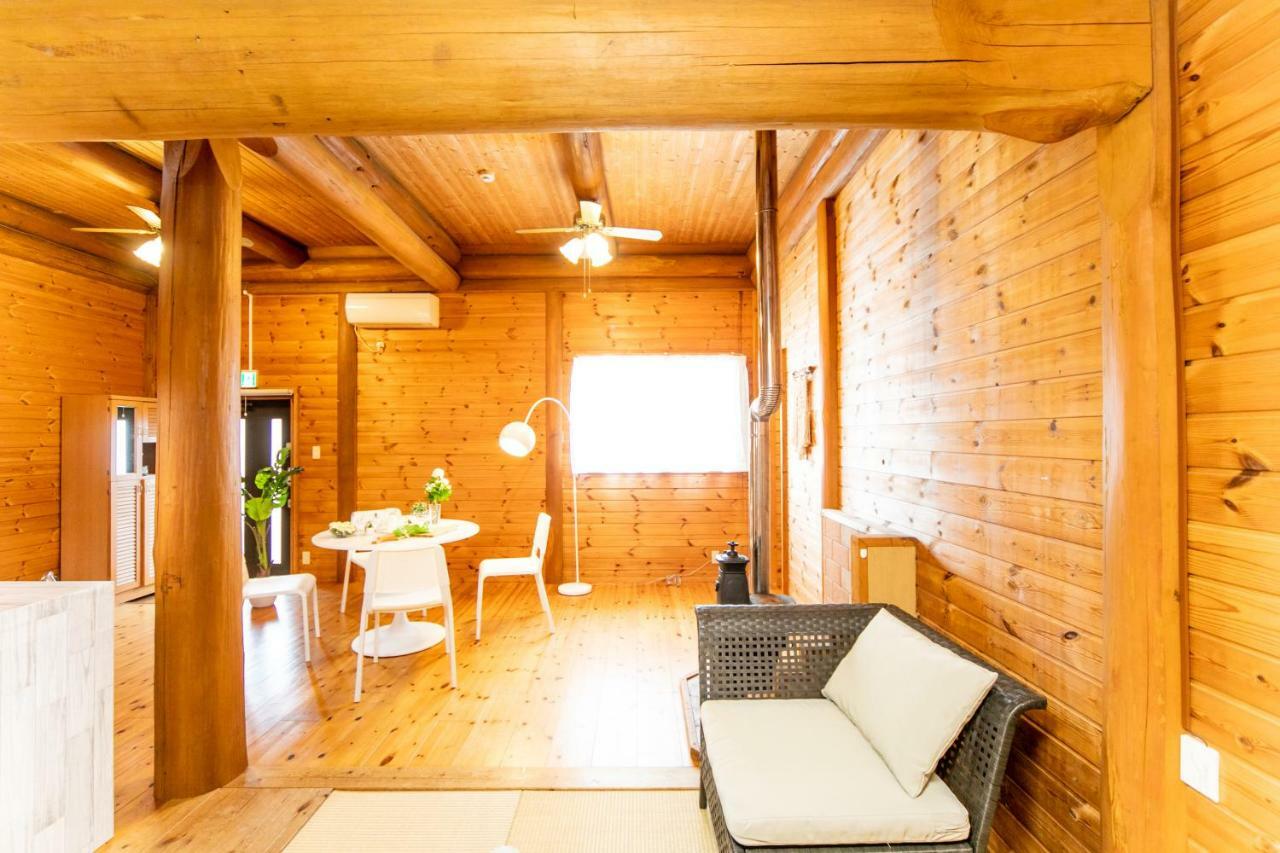 Ferienhaus Seaside Log House