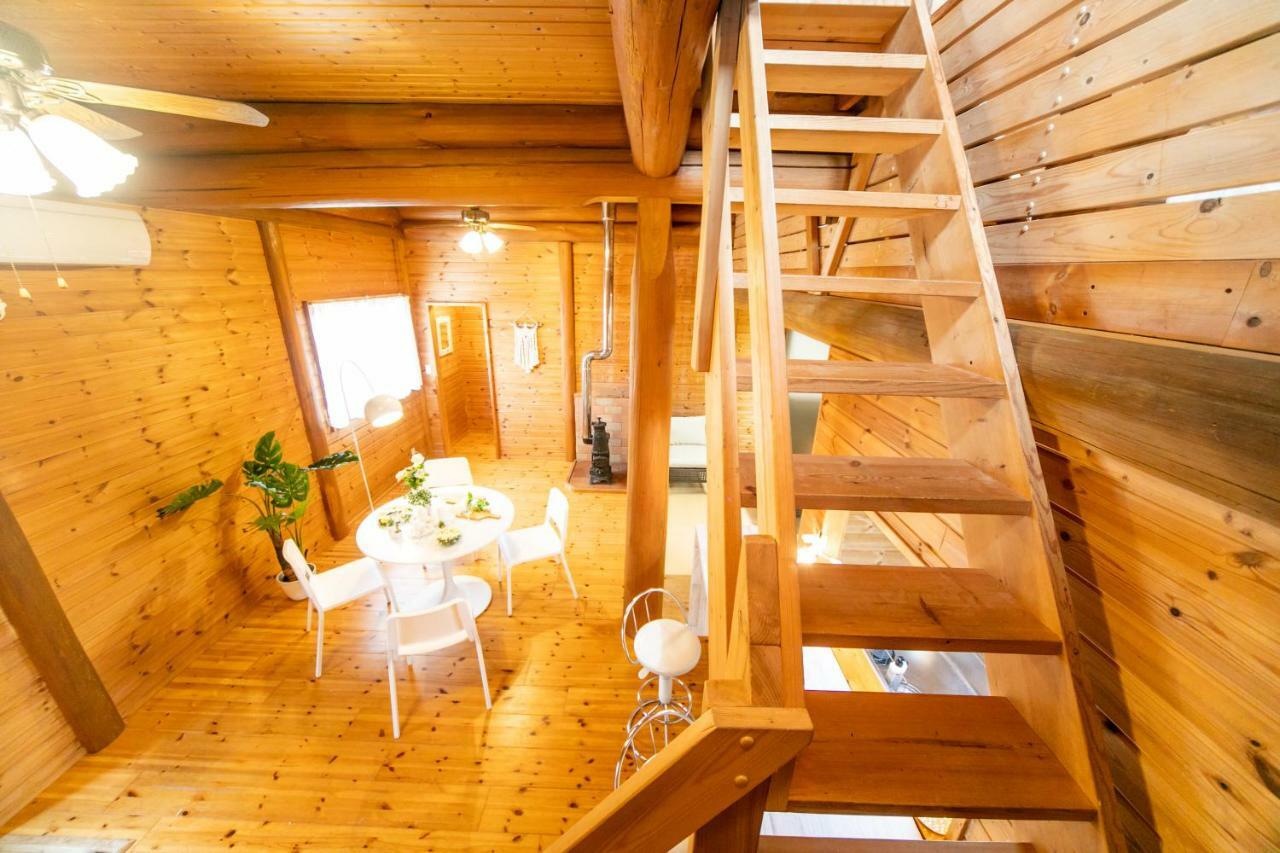 Ferienhaus Seaside Log House *