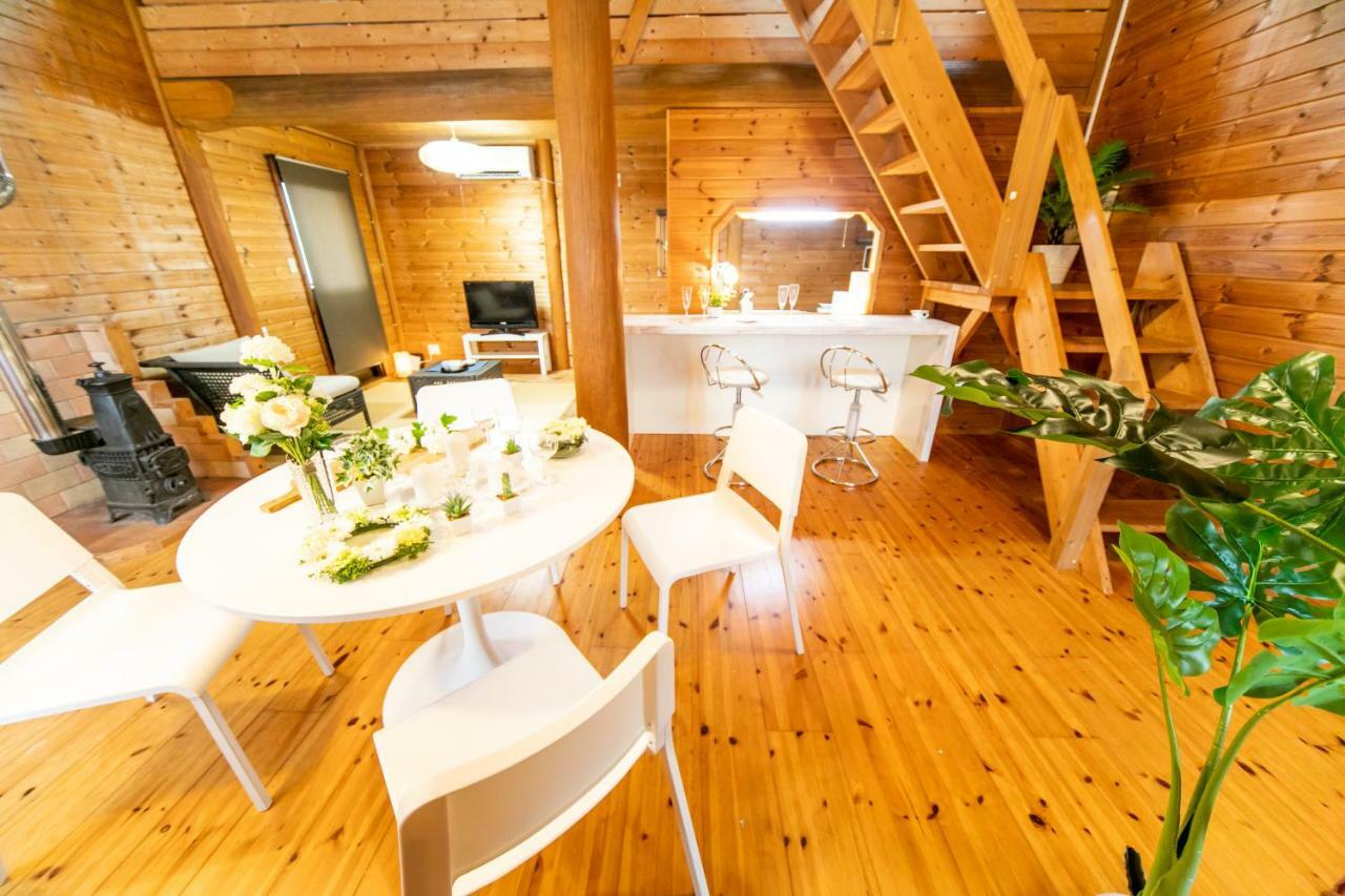 Ferienhaus Seaside Log House *