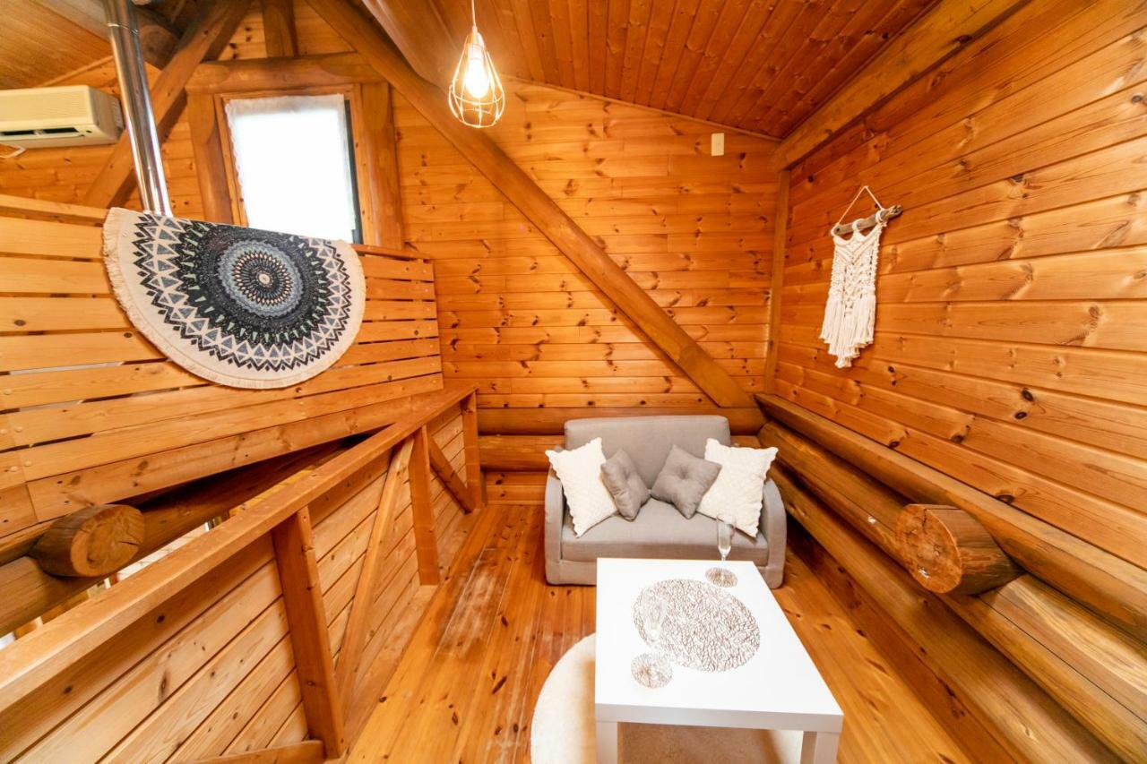 Seaside Log House Ferienhaus *