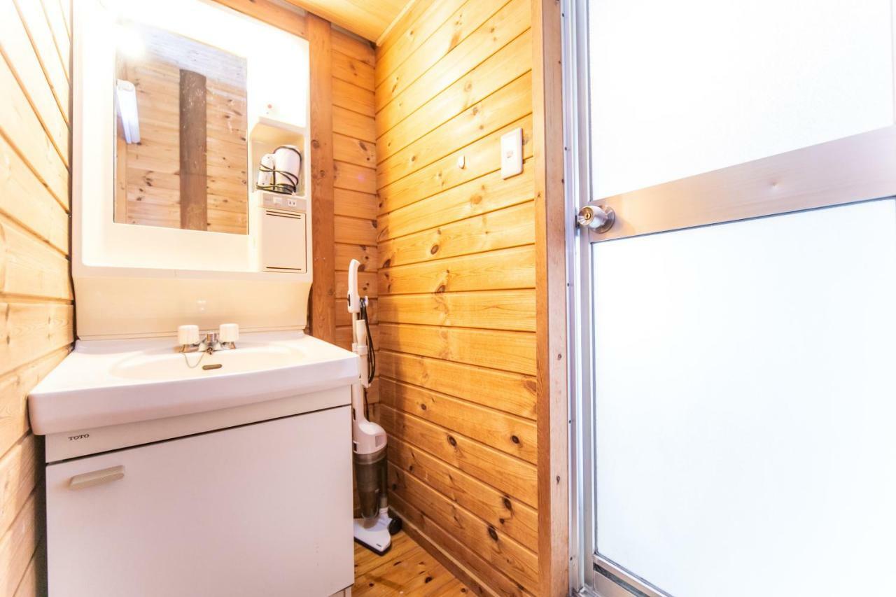 Ferienhaus Seaside Log House Awaji