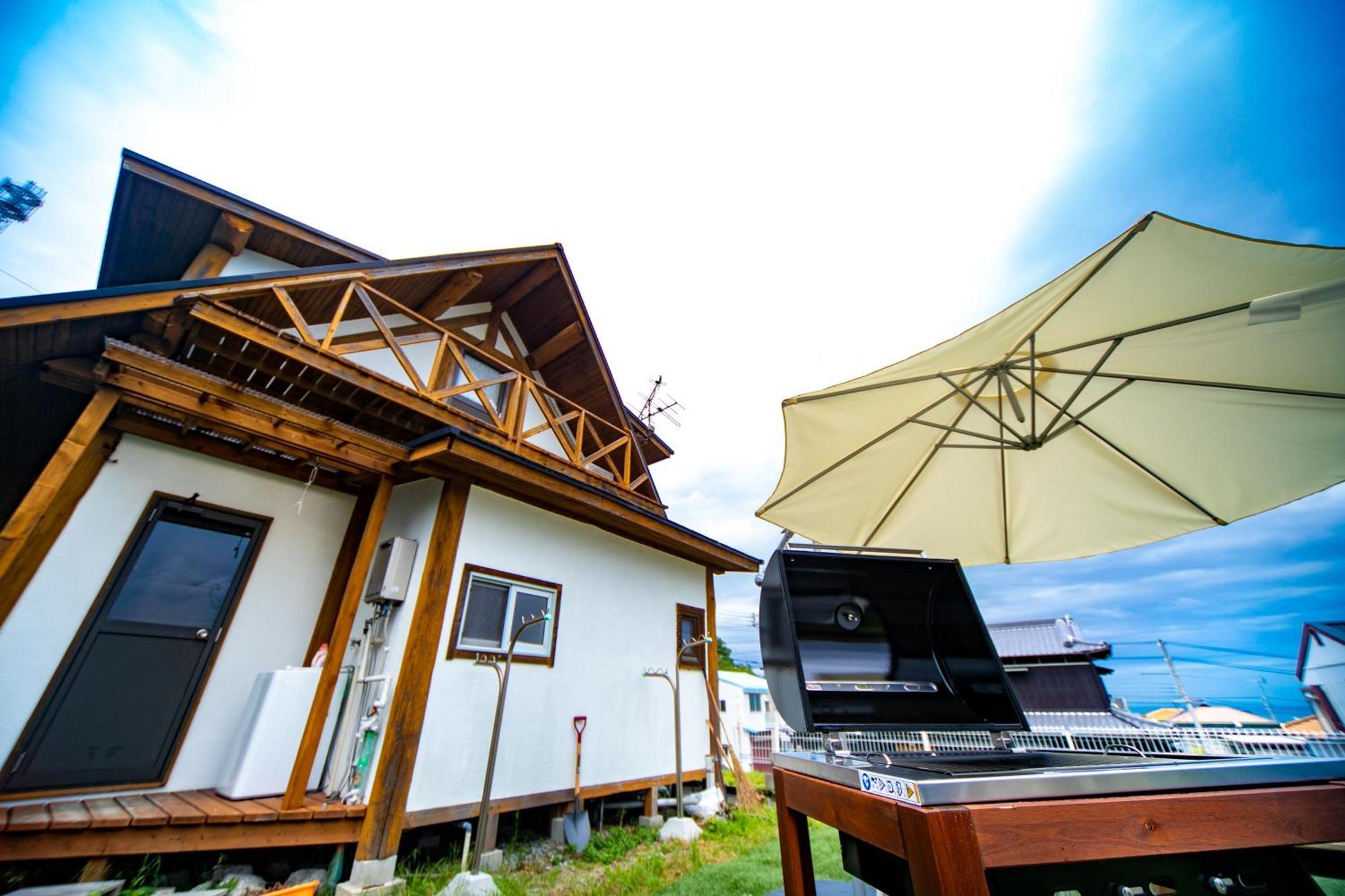 Seaside Log House * Awaji