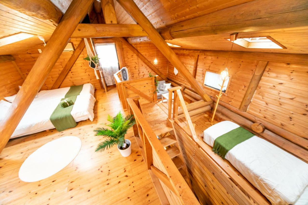 Seaside Log House Ferienhaus *