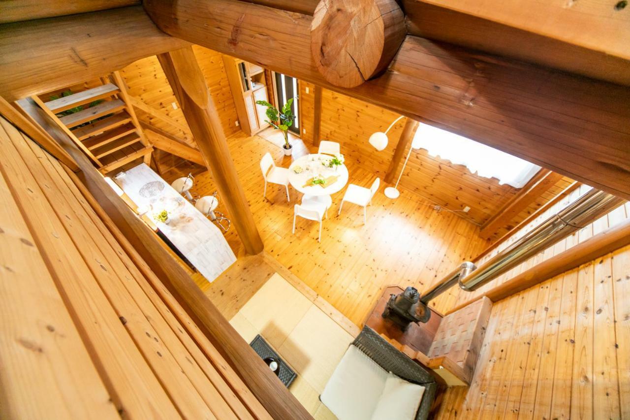 Seaside Log House * Awaji